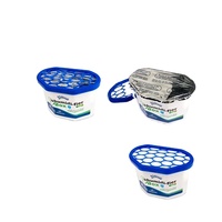 Boîte déshumidificatrice déshydratante solide pour armoire domestique, absorbeur d'humidité
