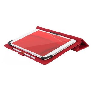 Étui pour tablette FACILE PLUS Rouge TAB FAP10 R - Product Image 3