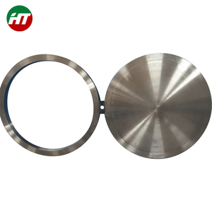 304หน้าแปลนสแตนเลส Class150 ASME F51 Sa182โรงงาน - Product Image 6