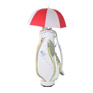 Lightweight Stainless Golf Ball Picker Accessories Gifts Golf Bag <b>Umbrella</b> Telescopic Golf Ball Retriever for Water - Product Image 3