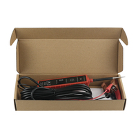 Testeur de batterie de voiture P55pro, sonde de puissance 12V, suivi du courant électrique OBD, localisation des courts-circuits