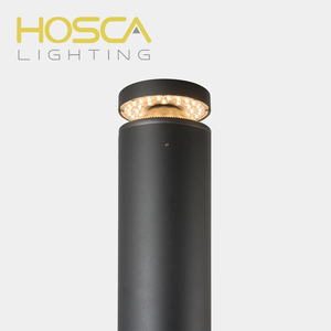 Asteria Offre Spéciale En Plein Air Étanche IP65 EN ALUMINIUM LED De Jardin BORNE Lumière Pathway Pelouse Lampadaire - Product Image 2