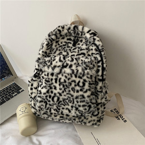 3D Animal Print Backpack For Toddlers - Mini Preschool Toy Bag, 12 Inch, Adjustable Straps