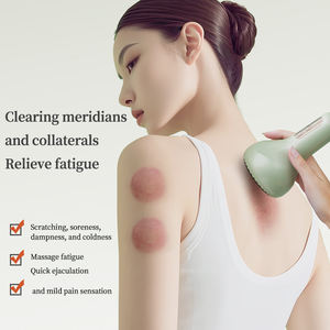 2025 Novo Carregamento Inteligente Dispositivo Gua Sha Auto-Priming Elétrica Cupping Massagem Desumidificação Vibração Massagem <span class=keywords><strong>Elite</strong></span> - Product Image 3