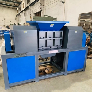 Déchiqueteuse <span class=keywords><strong>de</strong></span> ferraille à usage intensif, simple/double/quatre arbres, pour le <span class=keywords><strong>recyclage</strong></span> <span class=keywords><strong>de</strong></span> <span class=keywords><strong>l</strong></span>'aluminium, <span class=keywords><strong>du</strong></span> <span class=keywords><strong>fer</strong></span> <span class=keywords><strong>et</strong></span> <span class=keywords><strong>de</strong></span> <span class=keywords><strong>l</strong></span>'<span class=keywords><strong>acier</strong></span> des pneus <span class=keywords><strong>de</strong></span> voiture. - Product Image 3