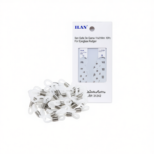 Ilan Gafa De Goma 11x21Mm 10Pc Per Gomma Occhiali - Product Image 2