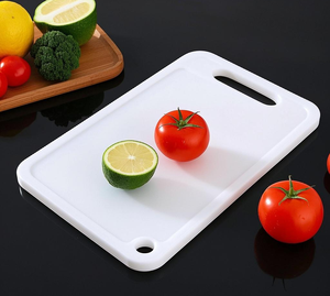 Chất lượng cao bền HDPE butcher cắt khối giá tốt nhất bảng nhựa để cắt - Product Image 2