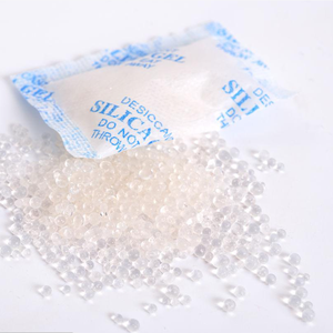 Chromatographie blanche adsorbante de gel de silice CAS 112926 - Product Image 5