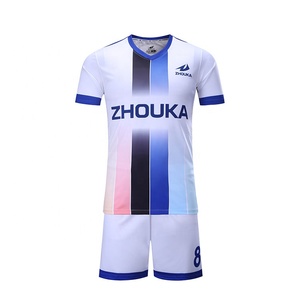 2019 best Selling Wholesale Thai Quality football tshirt Maker Soccer Jersey - Product Image 1