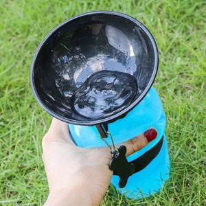 Dog water bottle mascot shipping to air travel portable sport cat dog pup <span class=keywords><strong>s</strong></span> water cup for drinking water cup - Product Image 5