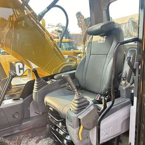 รถขุด CAT 330D2L ลดราคาพิเศษ ใช้งานน้อย สภาพเหมือนใหม่ แข็งแรง ทนทาน เหมาะสำหรับงานก่อสร้างและงานถนน พร้อมใช้งาน - Product Image 3