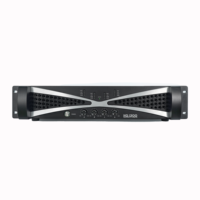 Amplificateur de puissance KFKD Audio TD Class 2U 1300W * Amplificateur de puissance pur à 4 canaux Niveau TD Performance Bass