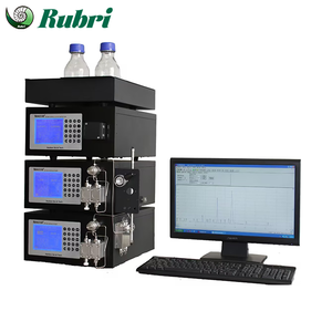 प्रयोगशाला उपयोग के लिए प्रदर्शन गैस तरल क्रोमैटोग्राफी प्रणाली - Product Image 2