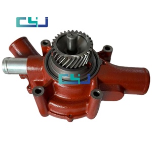 Bomba de Agua para Motor DE12 65.06500-6157 65.06500-6157B para Excavadora SDoosan DH420, Repuestos - Product Image 1
