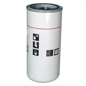 Filtro de refrigeração 1613610500 do filtro de óleo para Atlas Copco, peças sobressalentes do compressor de ar, preço de atacado, substituição