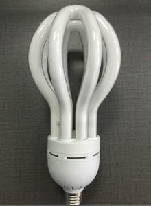 Lampe à économie d'énergie en spirale complète CFL Lotus 55W E27 6000 heures 60lm/W AC 220-240V CRI 80 Garantie de 2 ans 3300 lumens - Product Image 5