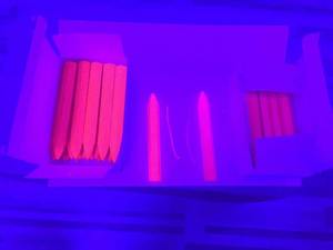 OEM изготовленный на заказ Красный мелок для промышленного использования для маркировки деревянного камня металла - Product Image 6