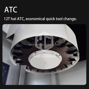 Máy <span class=keywords><strong>CNC</strong></span> nhỏ trung tâm gia công đứng xh7124 xh7126 xh7132 xh7136 - Product Image 5