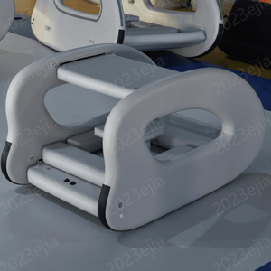 Catamarán Inflable de Lujo para Relajación y Diversión, Bote Inflable Flotante Eléctrico Solar para Familiares y Amigos - Product Image 3