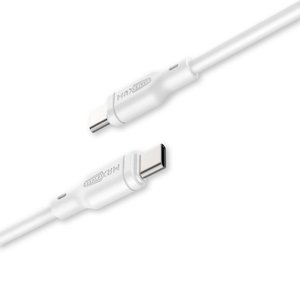 * Presa * USB C a USB C cavo 60W 3.5A ricarica rapida e sincronizzazione cavo di lunghezza 2m compatibile con Smartphone Tablet - Product Image 3