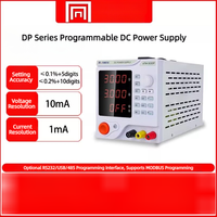eTOMMENS eTM-305DP Alimentation électrique linéaire CC 30V 5A à sortie stable programmable à 4 chiffres pour la réparation de cartes mères d'ordinateurs