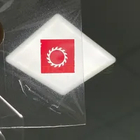 Panneau de couleur de la roue de Gobo Faisceau ponctuel Tête mobile Éclairage Nouveau Fix Faisceau de la roue de Gobo