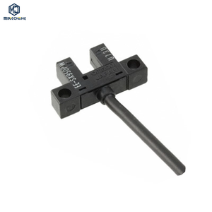 Fotomicrosensor de Tipo Ranura de 5 mm Serie EE-SX950P-W EE-SX950 EE-SX951 EE-SX952 EE-SX953 con Varias Salidas y Cables - Product Image 1
