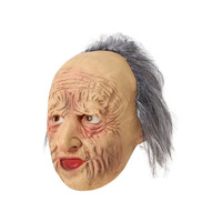Masque intégral pour homme, masque en silicone réaliste pour Halloween, masque personnalisé en silicone, masque réaliste pour les fêtes