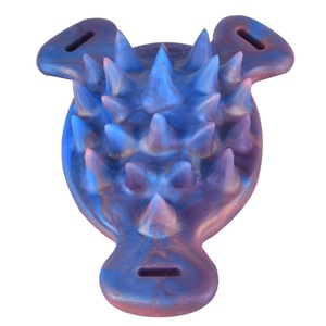 YOCY Hot Triangle Silicone Sex <b>Toys</b> with Soft Spikes <b>for</b> Grinding Wearable Design <b>for</b> Enhanced Sensation <b>for</b> <b>Man</b> & Woman - Product Image 3