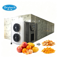 Multi-tier Tray Smart Food Dryer - Hoge capaciteit commerciële fruit- en groentedroger