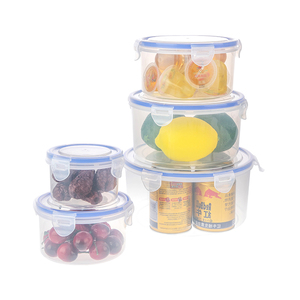 Modern-Style Refrigerator Fresh-Keeping Box Kitchen Storage Box Egg Dumpling Food Box plastic jars storage containers