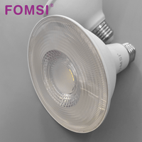 FOMSI Ampoules LED 8W 12W 18W PAR20 PAR30 PAR38 COB Spot E27 Base Led PAR Ampoule Usine Vente en Gros