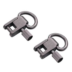 Accessoires de chasse durables en acier inoxydable pour sangles Paracord - Product Image 5