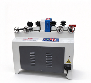 เครื่องกลึงไม้ทรงกลมขนาดใหญ่ 70-200 มม. เครื่องกลึงไม้สำหรับงานหนักสำหรับการแปรรูปเสาไม้ขนาดเส้นผ่านศูนย์กลางใหญ่ - Product Image 1