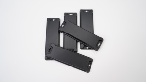 แท็ก RFID UHF ABS ที่ได้รับการรับรอง ผลิตจากพลาสติกวิศวกรรมรีไซเคิลได้ ใช้งานแบบพาสซีฟ ป้องกันการรบกวนจากโลหะ พร้อมการสุ่มตัวอย่างที่รวดเร็ว สำหรับอุตสาหกรรม - Product Image 5