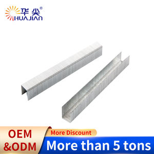 Kawat lampu sorot udara <span class=keywords><strong>14mm</strong></span>, kawat staples udara dengan tipe batang berduri, 13 seri 22 - Product Image 2