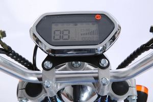Marco de aluminio <span class=keywords><strong>Chopper</strong></span> Scooter Electric Motos <span class=keywords><strong>Electrica</strong></span> - Product Image 5