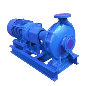 Pompe Centrifughe ad Aspirazione Finale da 4 Pollici Pompa Elettrica <span class=keywords><strong>per</strong></span> <span class=keywords><strong>Irrigazione</strong></span> e Agricoltura - Product Image 6