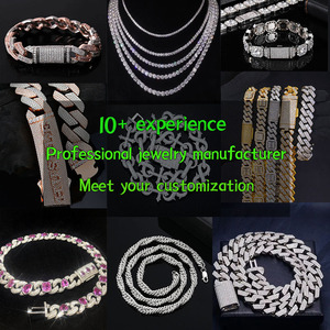Nombre personalizado placa colgante <span class=keywords><strong>moissanite</strong></span> joyería nombre personalizado colgante para regalo - Product Image 6