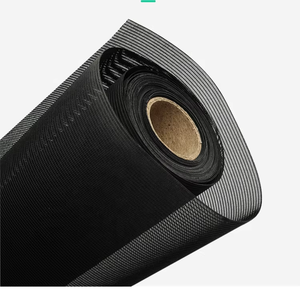 Chất lượng cao Cửa sổ màn hình chống muỗi cửa sổ màn hình diy tự lắp ráp dễ dàng cài đặt DIY sợi thủy tinh cửa sổ màn hình - Product Image 4