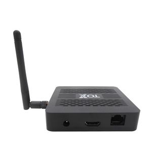 TOX1 Android TvBox 9 Smart Tv box 4GB 32GB tóxicos 1 Amlogic <span class=keywords><strong>S905X3</strong></span> Dual Wifi 1000M BT4.2 4K de los medios - Product Image 6