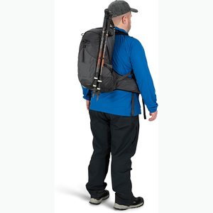 Muestra Gratis: Mochila Deportiva Resistente para Senderismo y Escalada, Impermeable, de Poliéster, con Cierre de Cremallera, Unisex - Product Image 1