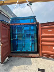 Fournisseur de Structures en Acier, Maisons Préfabriquées Mobiles, Conteneurs Préfabriqués Portables, Maisons Modulaires Extensibles de 20 Pieds - Product Image 3