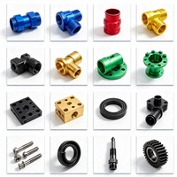 Pièces usinées CNC en laiton, service d'usinage de précision sur mesure, usine OEM, mécanique industrielle, faible MOQ avec prix compétitifs