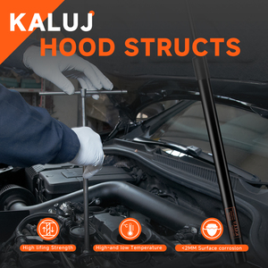 Kaluj Support de <span class=keywords><strong>cylindre</strong></span> de levage de ressort à gaz de <span class=keywords><strong>hayon</strong></span> 81161-3Q000 811613Q000 <span class=keywords><strong>pour</strong></span> Hyundai Sonata - Product Image 5