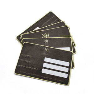 Customizable PVC Magnetic <strong>Card</strong> <strong>UV</strong> <strong>Printing</strong> <strong>Offset</strong> Technology-Custom Logo Membership &amp; Loyalty Certificate <strong>Card</strong> Waterproof - Product Image 3