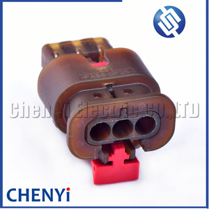 قابس مستشعر رادار عكسي لسيارة شيفروليه 3 دبوس - Product Image 4