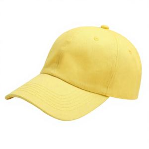 कपास स्पोर्टी बेसबॉल कैप 100% प्रीमियम | अनुकूलन संरचित/असंरचित कढ़ाई लोगो | दैनिक पहनने के लिए सामान्य - Product Image 2