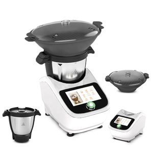 <span class=keywords><strong>Robot</strong></span> de Cuisine Multifonction intelligent, wi-fi, mélangeur thermique, cuiseur de <span class=keywords><strong>soupe</strong></span>, <span class=keywords><strong>Robot</strong></span> de Cuisine - Product Image 1