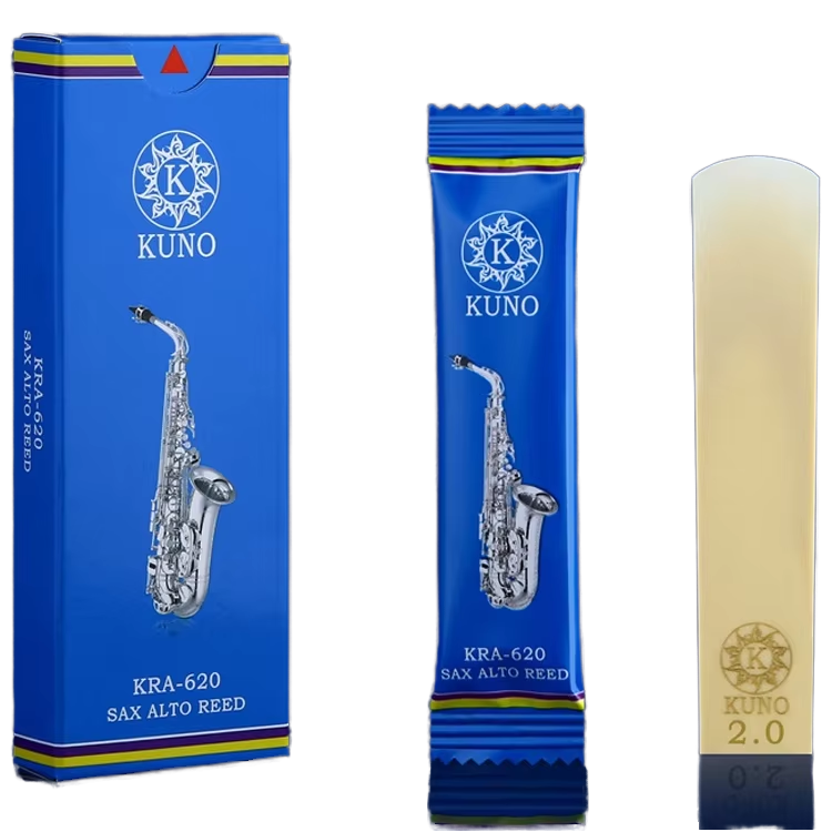 KUNO Durable Saxophone Euphonium Resin Reeds